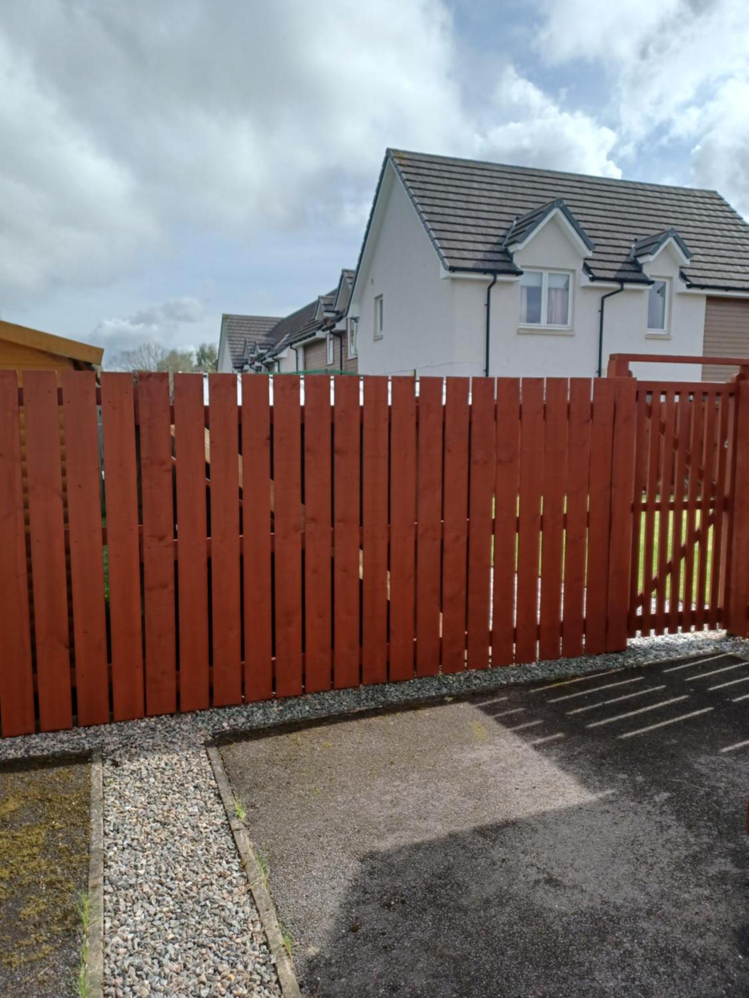 Modern 2 Bedroom Semi Detached House With Own Private Driveway Inverness Exterior foto